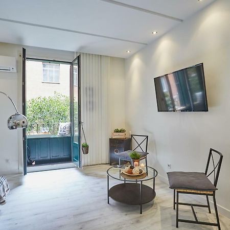Leeways Loft II In Hortaleza Daire Madrid Dış mekan fotoğraf