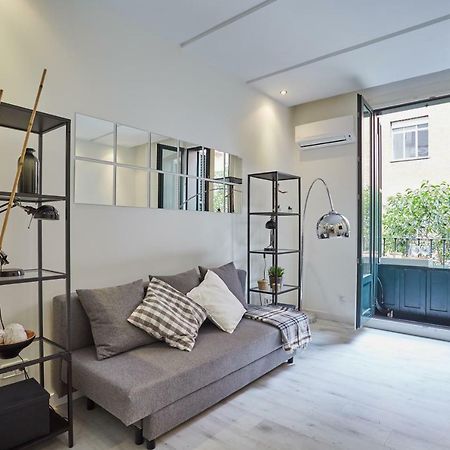 Leeways Loft II In Hortaleza Daire Madrid Dış mekan fotoğraf