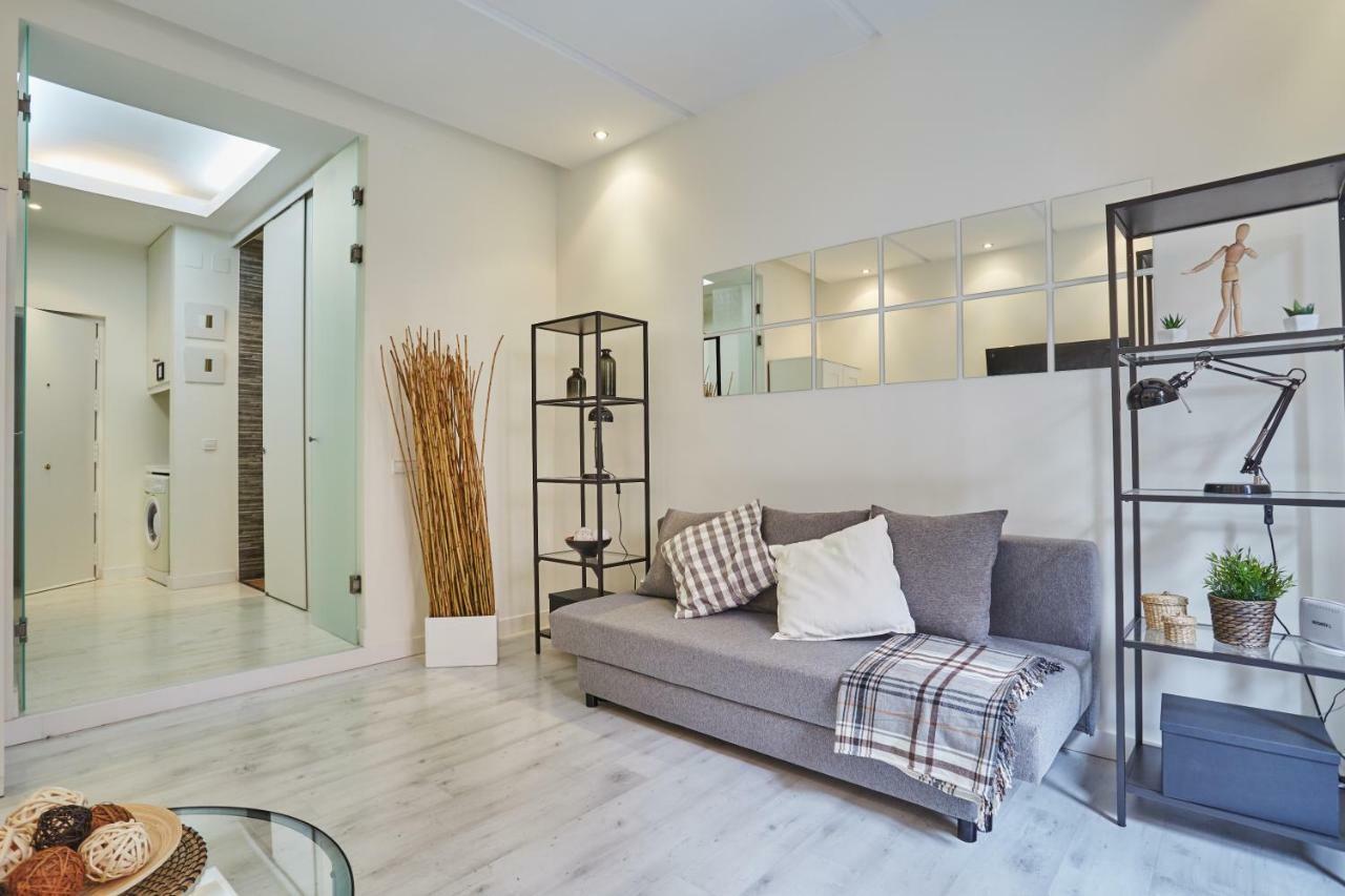 Leeways Loft II In Hortaleza Daire Madrid Dış mekan fotoğraf