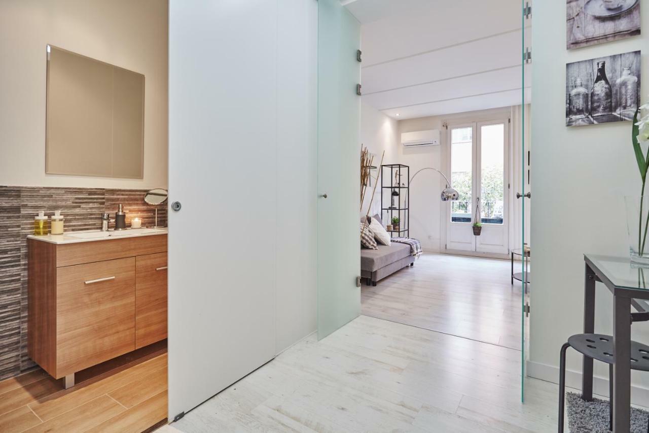 Leeways Loft II In Hortaleza Daire Madrid Dış mekan fotoğraf
