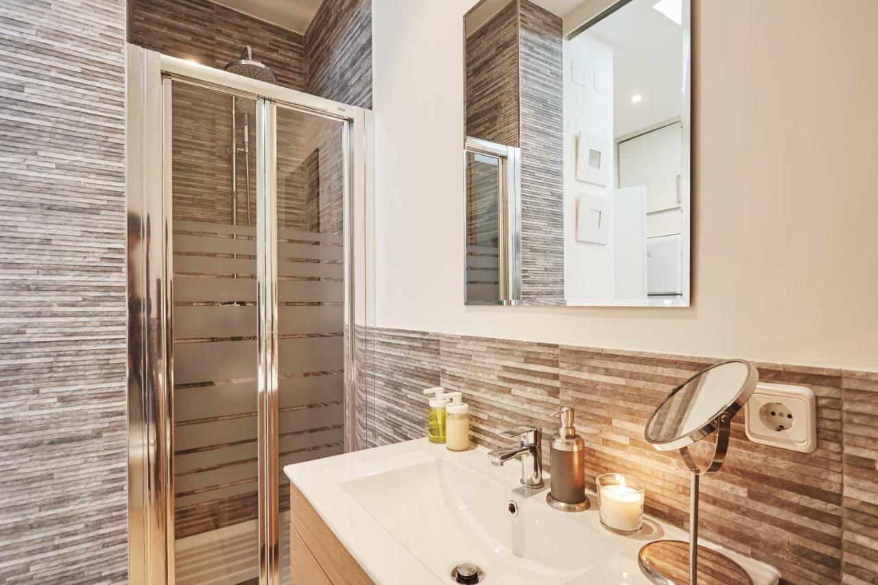Leeways Loft II In Hortaleza Daire Madrid Dış mekan fotoğraf