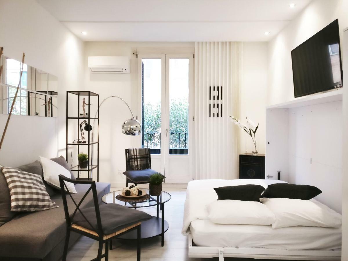 Leeways Loft II In Hortaleza Daire Madrid Dış mekan fotoğraf
