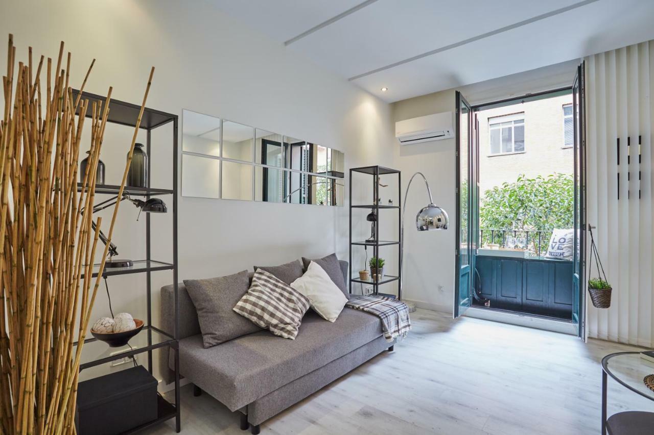 Leeways Loft II In Hortaleza Daire Madrid Dış mekan fotoğraf