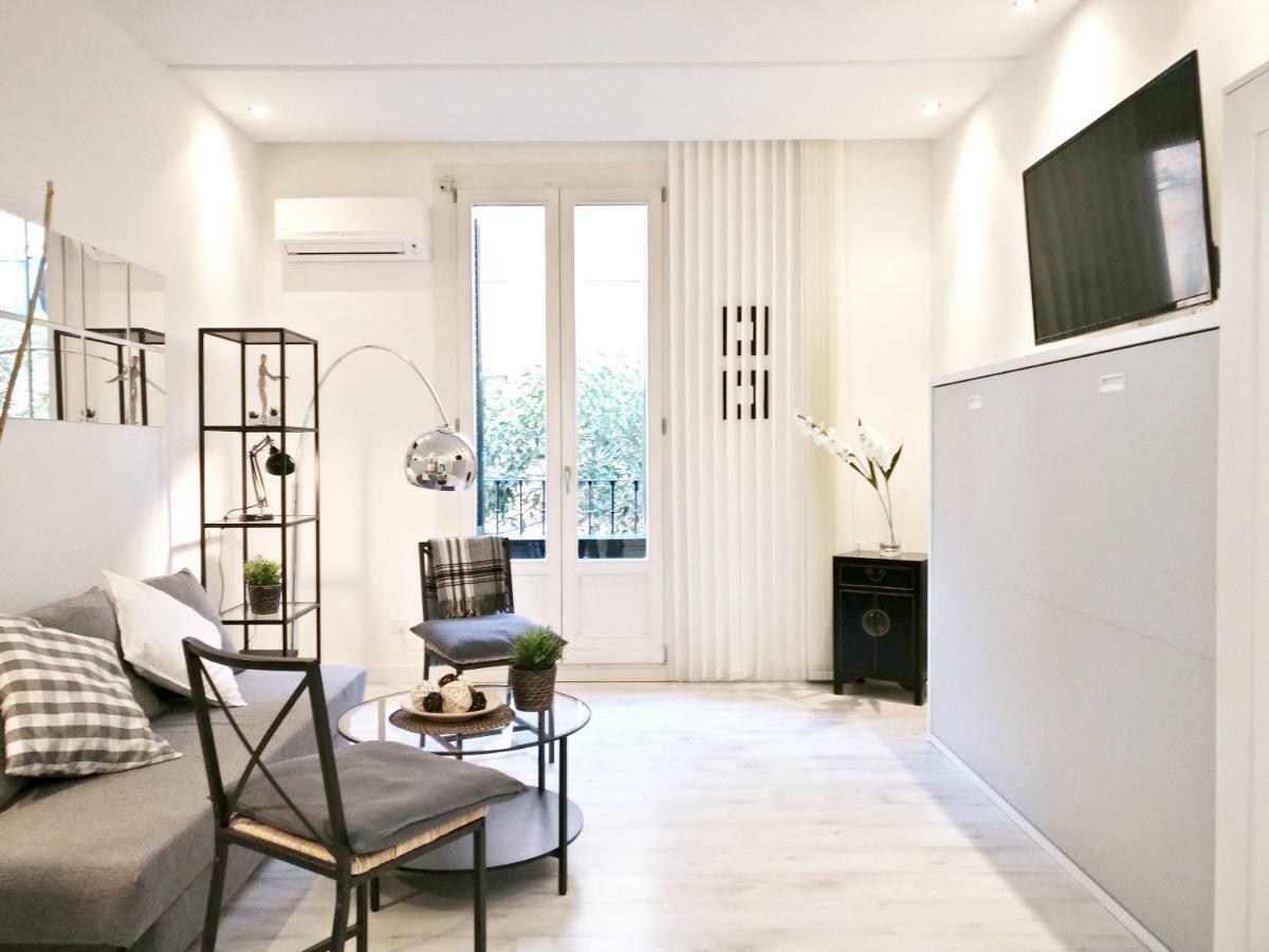 Leeways Loft II In Hortaleza Daire Madrid Dış mekan fotoğraf